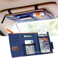 Auto interior accessories pocket organizer